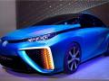 Toyota muestra su novedoso vehículo alimentado con Hidrógeno