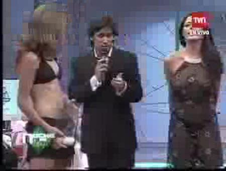 Pamela Diaz - Juegos de seducción