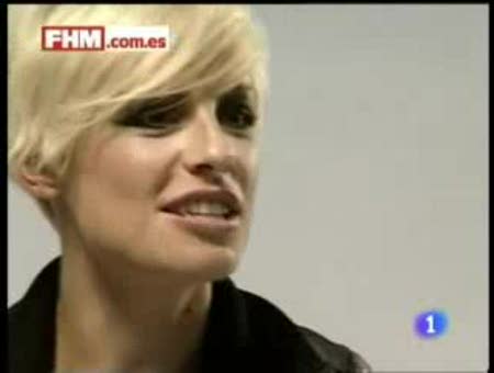 Soraya Arnelas en FHM
