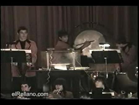 Blooper en la orquesta