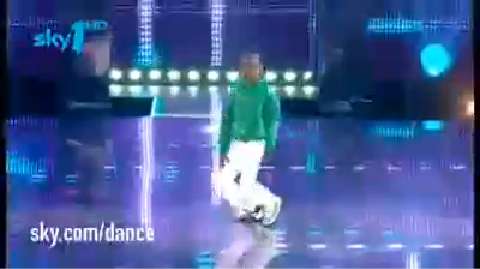Niño gana Got to Dance